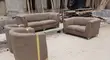Home Interiors 7-Seater Sofa Set - Beige - 1