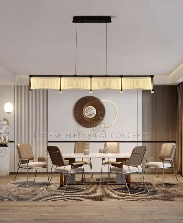 Modern Ceiling Chandelier for Dining Room - 1