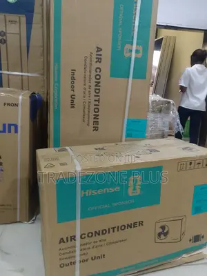 Hisense 2HP Split Inverter Air Conditioner