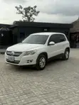 2010 Volkswagen Tiguan White - 4