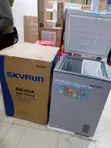 Skyrun 90L Chest Freezer - Smart Storage - 1