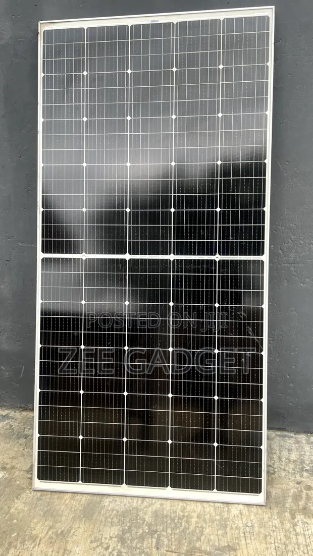 Bestcom 480W Monocrystalline Half-Cut Solar Panel - 1