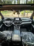 2024 Toyota Highlander XSE AWD Black - 1