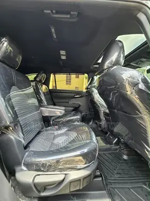 2024 Toyota Highlander XSE AWD Black