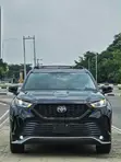 2024 Toyota Highlander XSE AWD Black - 5