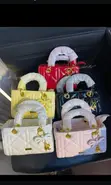 Alatu Louis Vuitton Classic Derar Hannun Buda - 2