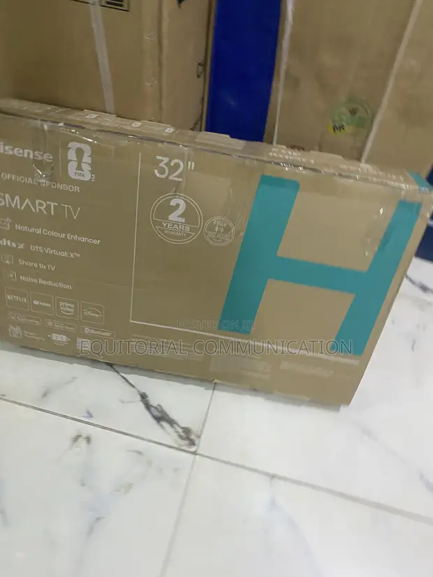 Hisense 32" Smart TV A40SAVT - 1