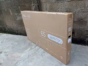TCL 65T6D 65” QLED Smart TV