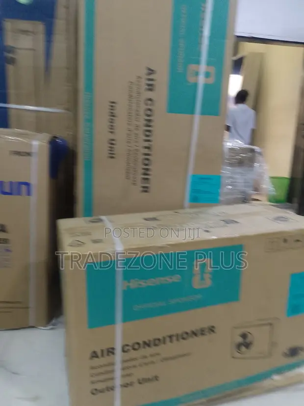Hisense 2HP Inverter Air Conditioner - 1