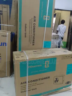 Hisense 2HP Inverter Air Conditioner