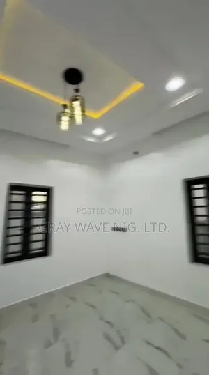 4 Bedroom Semi-Detached Duplex don siyarwa a Sabon Lugbe
