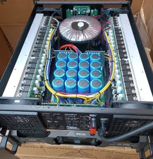 Special CA30 (HC8000) 8000W Power Amplifier