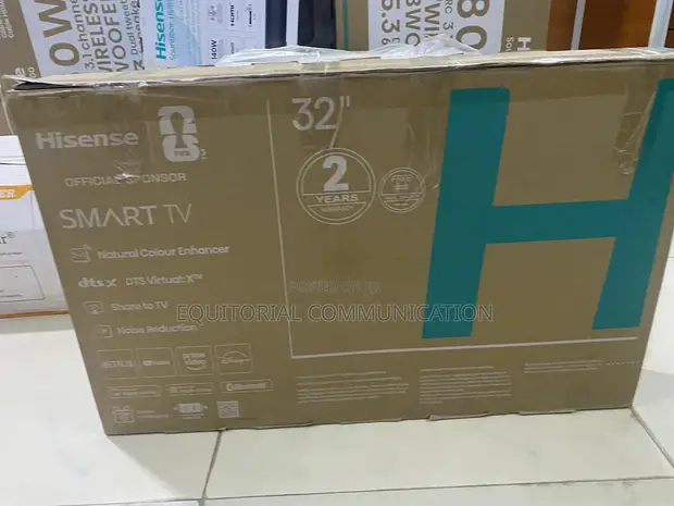 Hisense 32-Inch Smart TV A40SAVT - 1