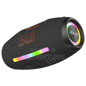 Zealot S89 Mai Ɗaukar Hannu Mai Haɗa Bluetooth