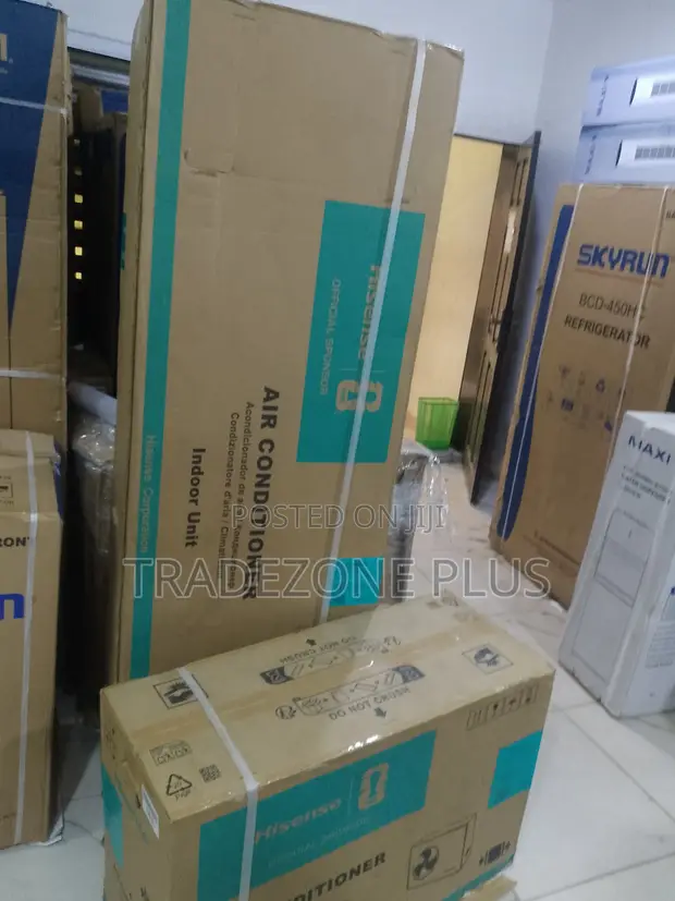 Hisense 2HP Inverter Air Conditioner - 1
