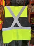 High Visibility Reflective Jacket - 2