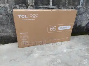 TCL 65T6D 65” QLED Smart TV