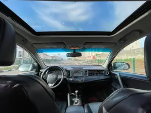 2015 Toyota RAV4 Limited SUV