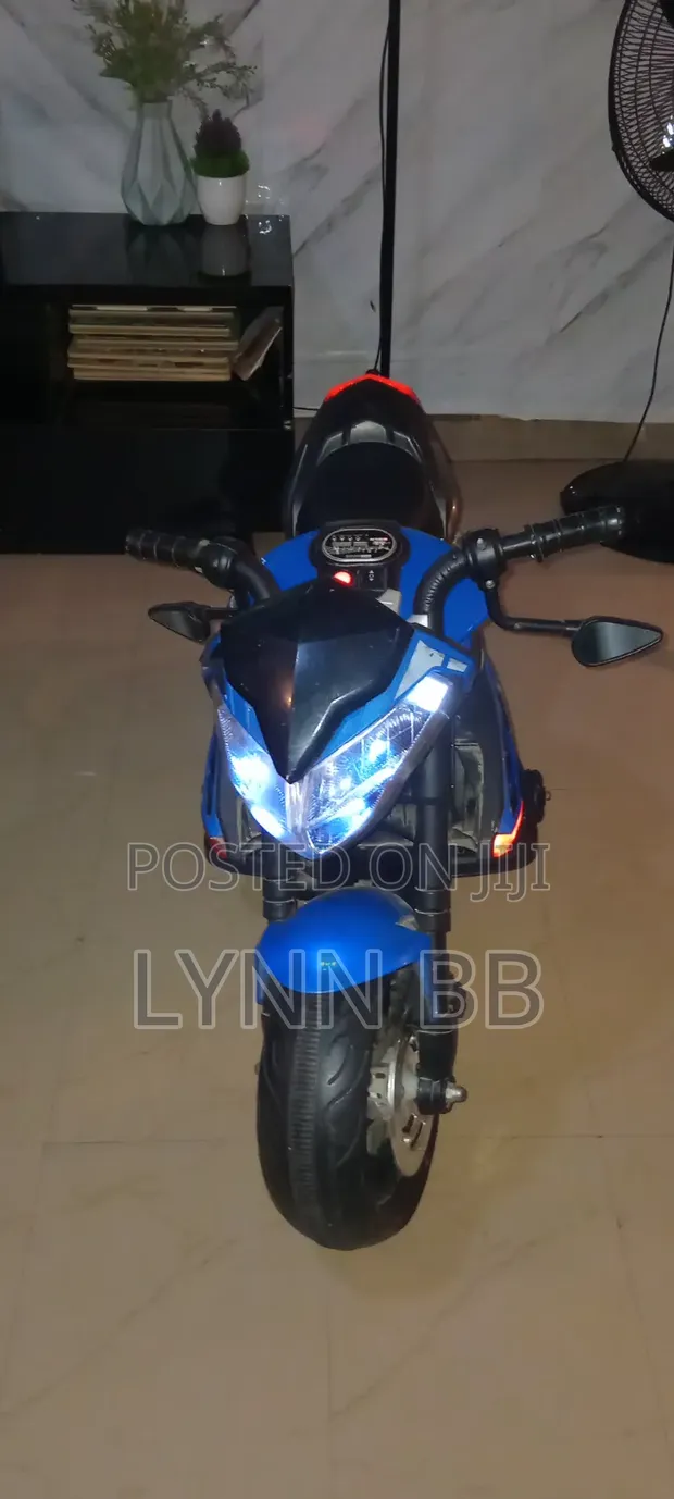 Children's Power Bike (Ages 5-13) - 1