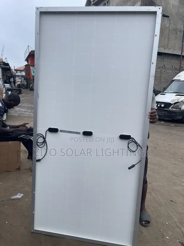 500W JA Solar Panel - Sabon Sammako - 1