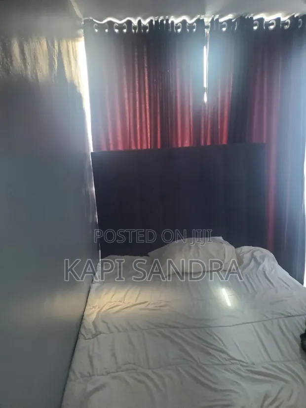 Furnished 1-Bedroom Bedsitter in HS Homes, Egbeda - 1