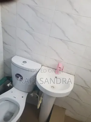 Furnished 1-Bedroom Bedsitter in HS Homes, Egbeda