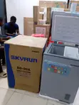 Skyrun 90L Chest Freezer - Brand New - 2