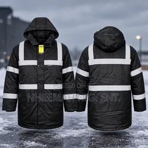 Jaket Mai Sanyi/Coldroom
