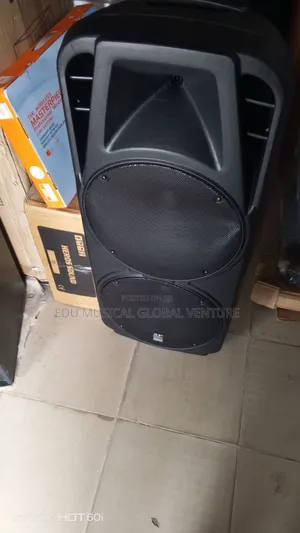 Brand New Super Sound 2-Channel PA System