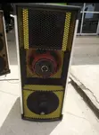 Highclass HC2.5 Full Range Speaker (Double 15") - 2