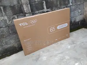 TCL 65" QLED Smart TV - Model 65T6D