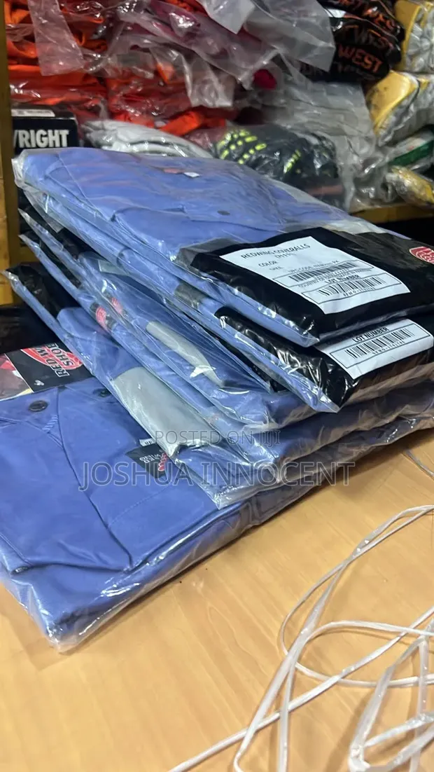 Redwing Coveralls - Brand New - 1