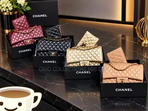 Chanel Premium Leather Handbag - Brand New, Boxed