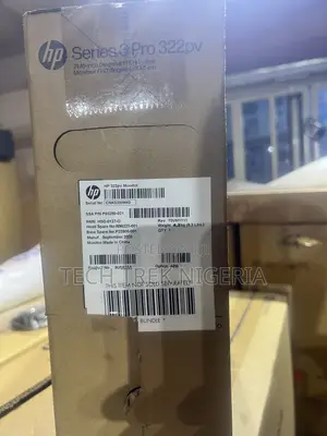 HP Series 3 Pro 322pv 21.45" FHD 100Hz Monitor