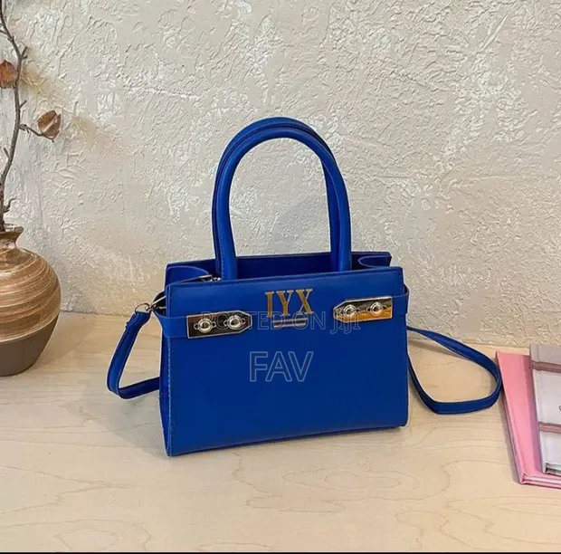 Women's Luxury Mini Handbag | Top Handle Shoulder Bag - 1
