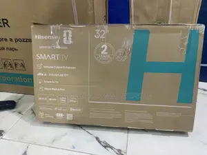 Hisense 32 Inch Smart TV A40SAVT