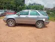 Lexus RX 2002 Grey SUV - 1
