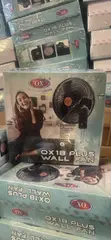 Ox Plus Wall Fan - 1