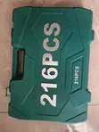216-Piece Tool Socket Set - Brand New - 2