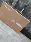 TCL 65-inch QLED 4K UHD Smart TV (65T6D) - 1