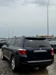 Toyota Highlander 3.5L 4WD 2013 Blue - 1