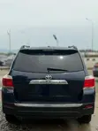 Toyota Highlander 3.5L 4WD 2013 Blue - 4