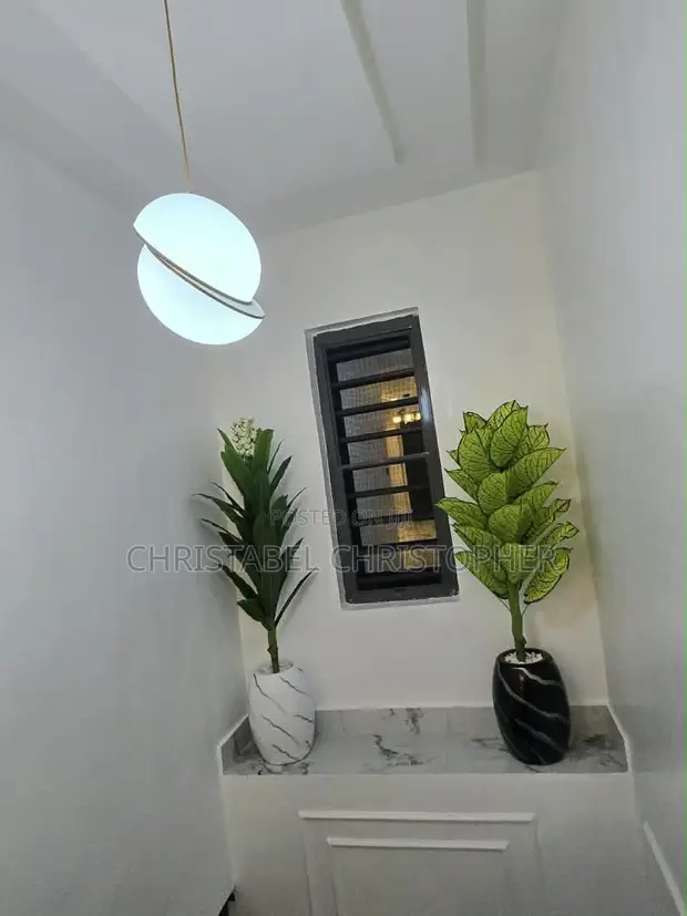 5-Bedroom Fully Detached Duplex with BQ in Sangotedo - 1