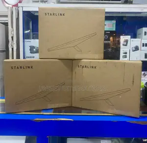 Starlink Mini Kit - High-Speed Portable Internet
