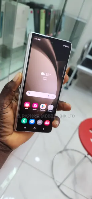 Samsung Galaxy Z Fold 5 256GB White (UK Used)