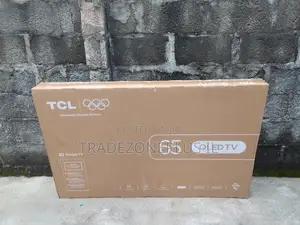TCL 65T6D 65 Inch QLED Smart TV