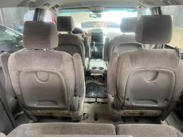 Toyota Sienna 2006 Zinariya - 1