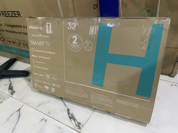 Hisense 32 Inch Smart TV A40SAVT - 1