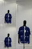 A&D Unisex Vintage Casual Shirt - Multi - 1