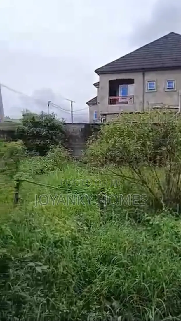 Dry Land for Sale in Greenfield Estate, Ago Palace - 1